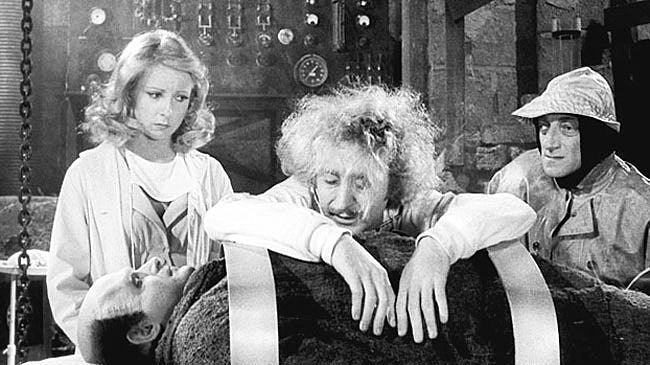 Mel Brooks showing ‘Young Frankenstein’ at NJPAC w/ Q&A