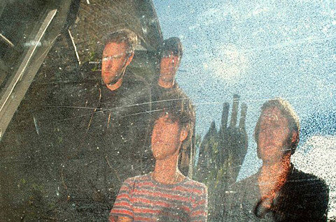 Younghusband releasing new LP ‘Dissolver’ produced by Loop’s Robert Hampson, share “Better Times” (listen)