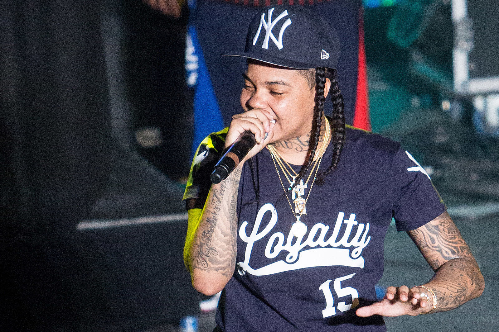 Young M.A. showed off her rising star power at SXSW (pics, review)