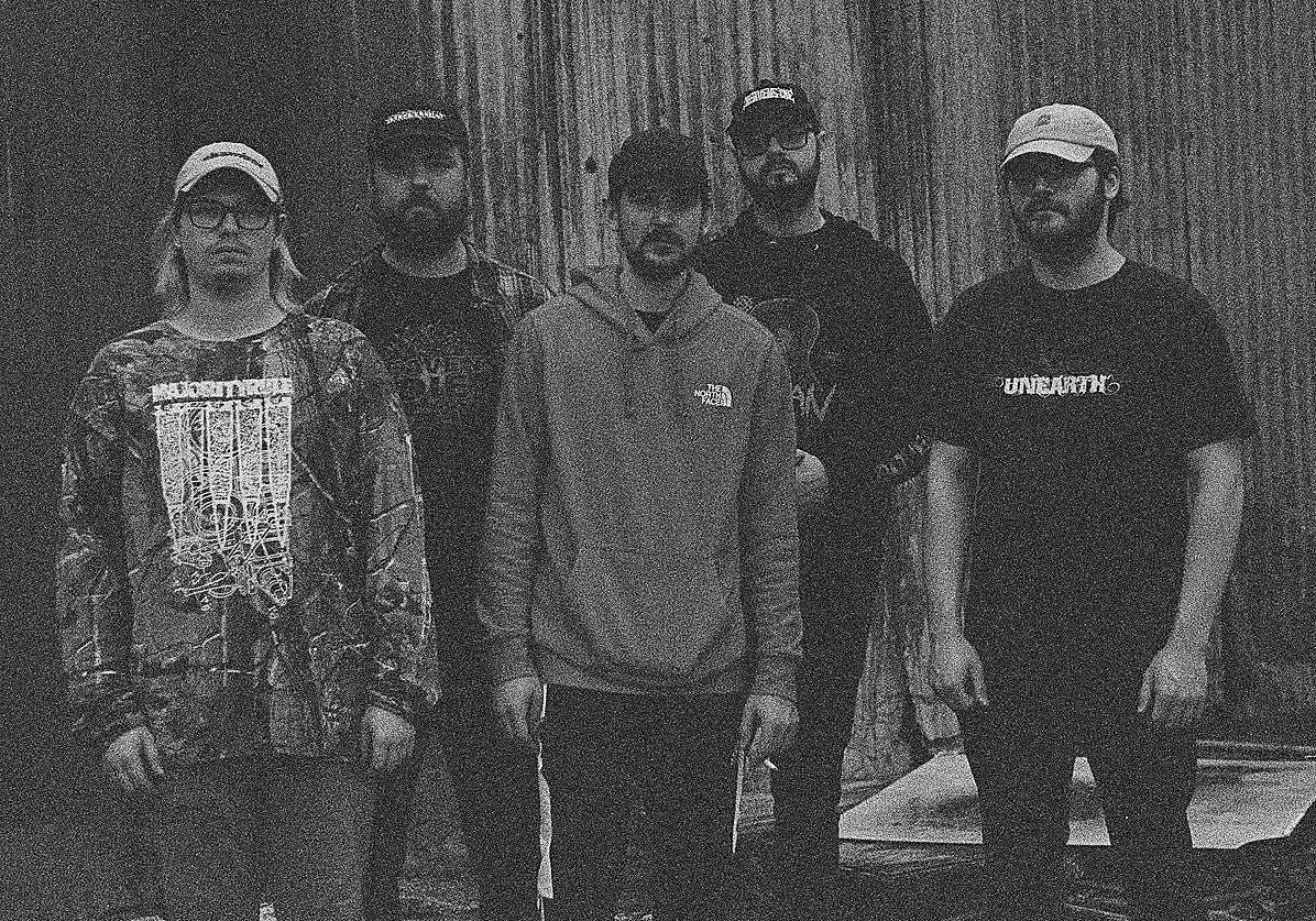 stream Your Spirit Dies’ debut EP ‘The Process of Grief’