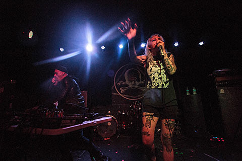 Youth Code, Sannhet & Statiqbloom played Saint Vitus (pics)