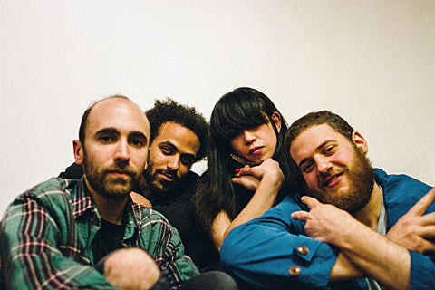 Yuck share song from forthcoming third album, touring East Coast (dates); River Rocks starts this week with Waxahatchee & Speedy Ortiz