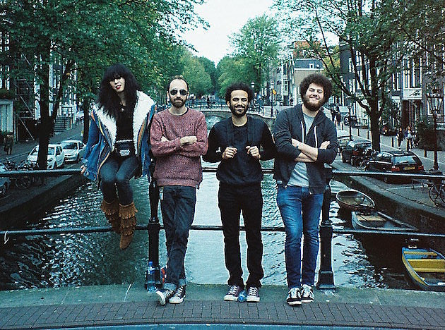 Yuck share “Cannonball” from new LP (listen)