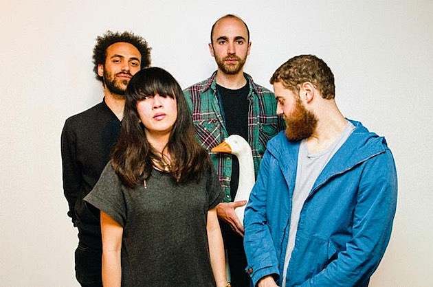 Yuck announce new LP, share single, touring (dates)