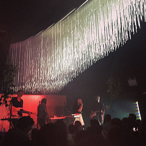 Yumi Zouma streaming ‘EP II’, played Cameo, playing free show tonight at Elvis Guesthouse ++ BV & other SXSW shows