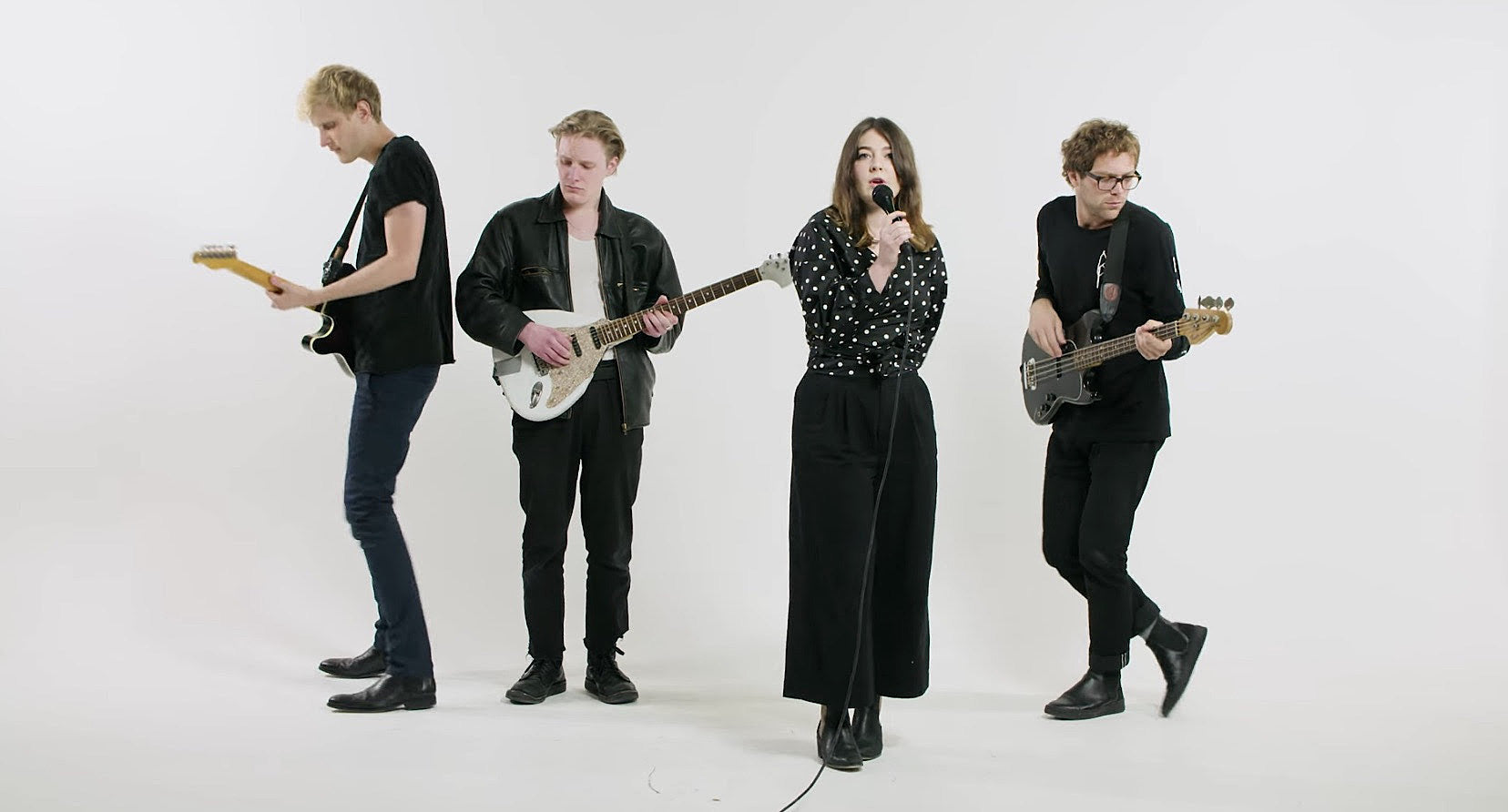 Yumi Zouma share new new video, touring (NYC w/ Half Waif & more)