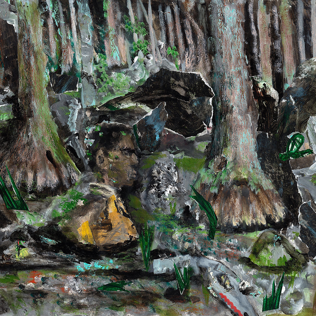 LA rapper YUNGMORPHEUS releasing new LP ‘Thumbing Thru Foliage’ (stream “Sovereignty”)