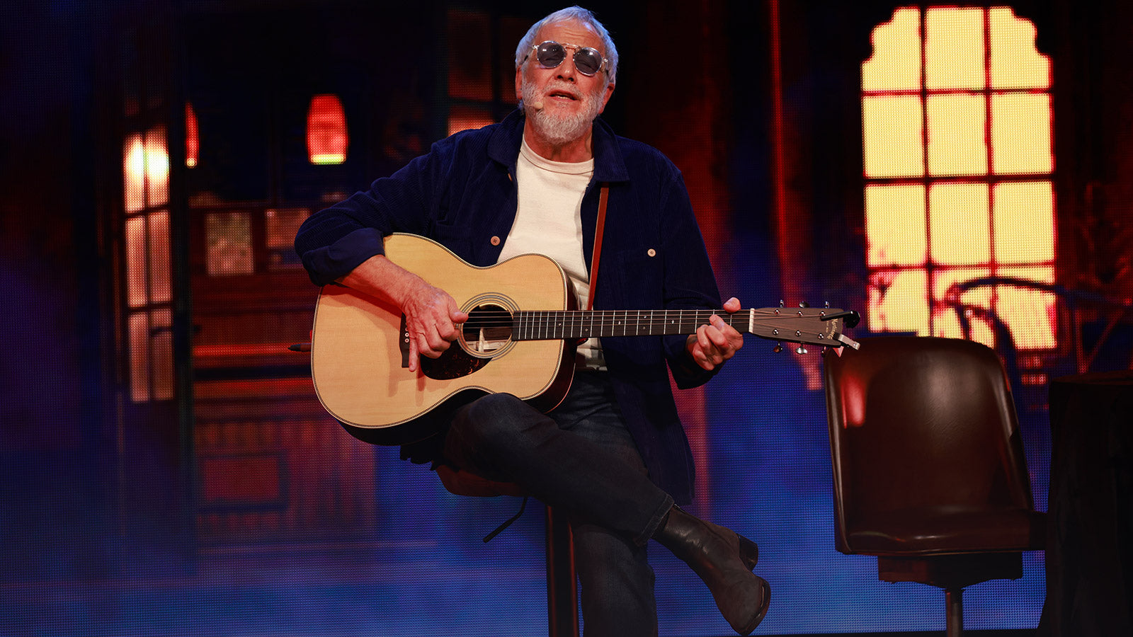 Yusuf/Cat Stevens cancels North American tour