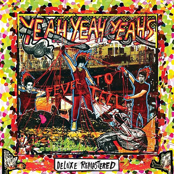 Yeah Yeah Yeahs announce ‘Fever To Tell’ reissue, share unreleased song “Shake It”