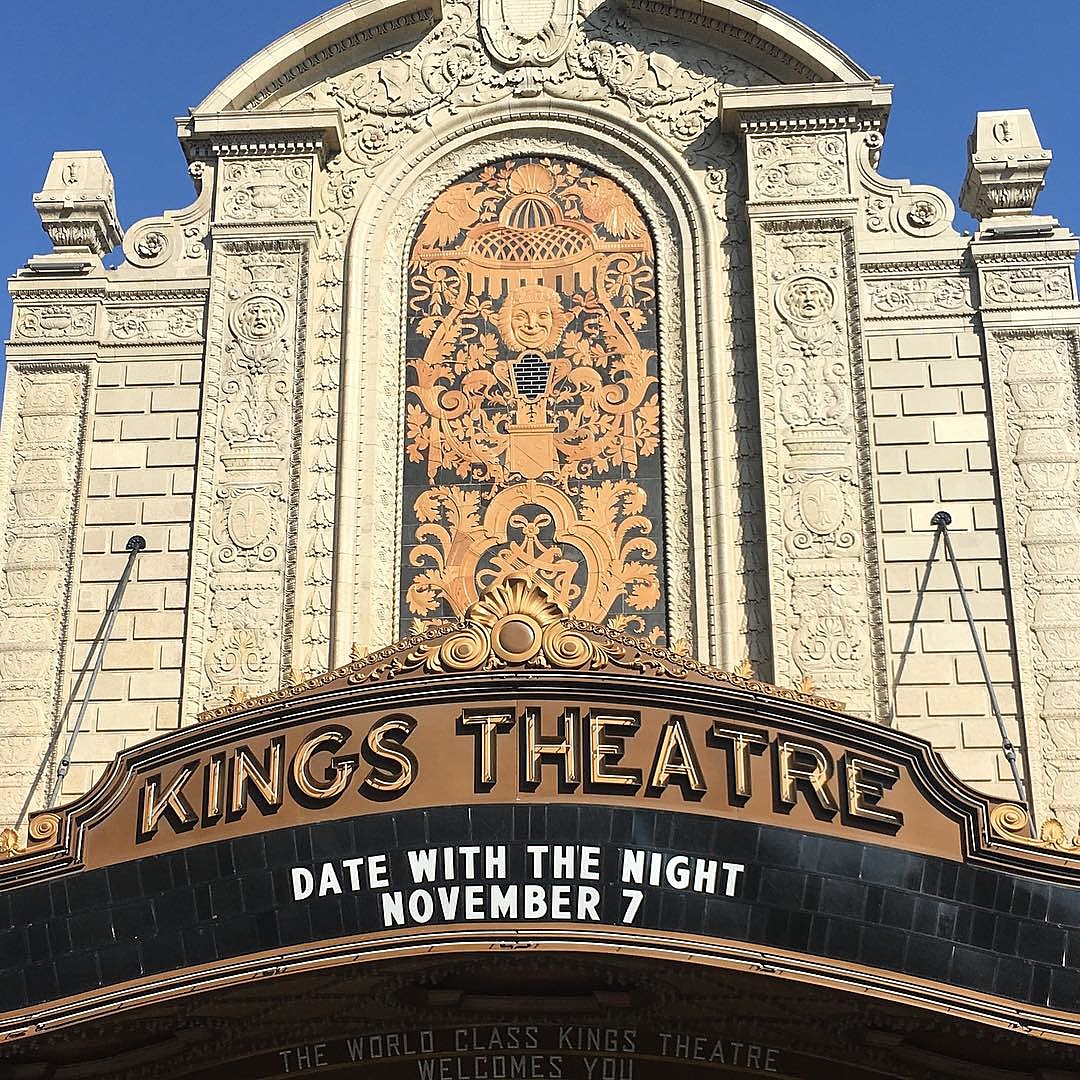 are Yeah Yeah Yeahs playing Kings Theatre? (update: yes, LA too)