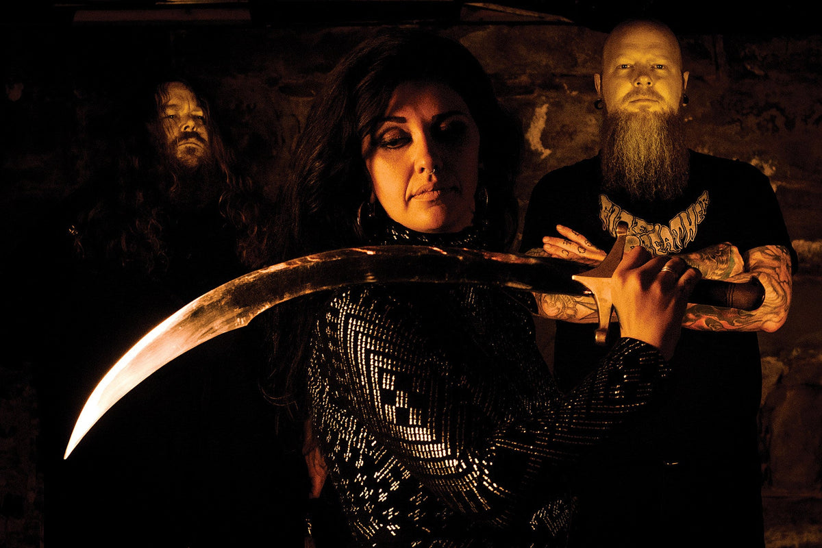 Zaum releasing ‘Divination’ (stream the very trippy “Pantheon”)