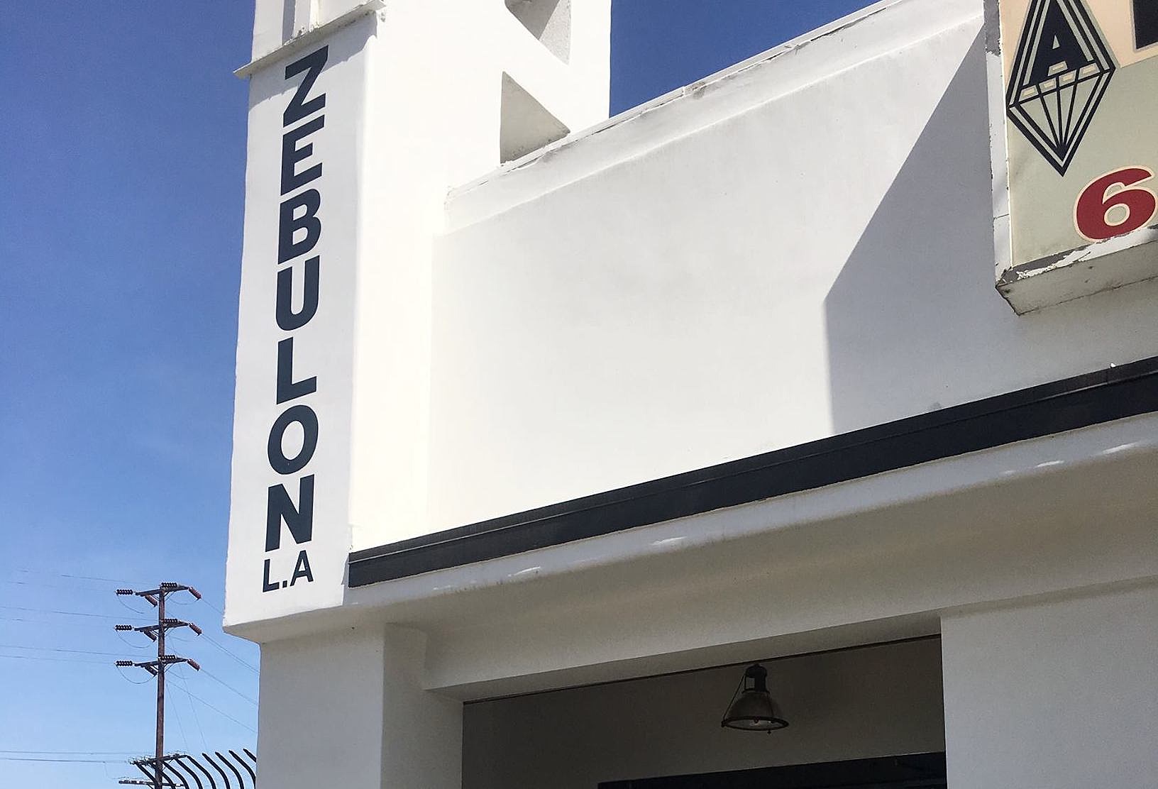 Zebulon L.A. opens this week (pics, initial schedule)