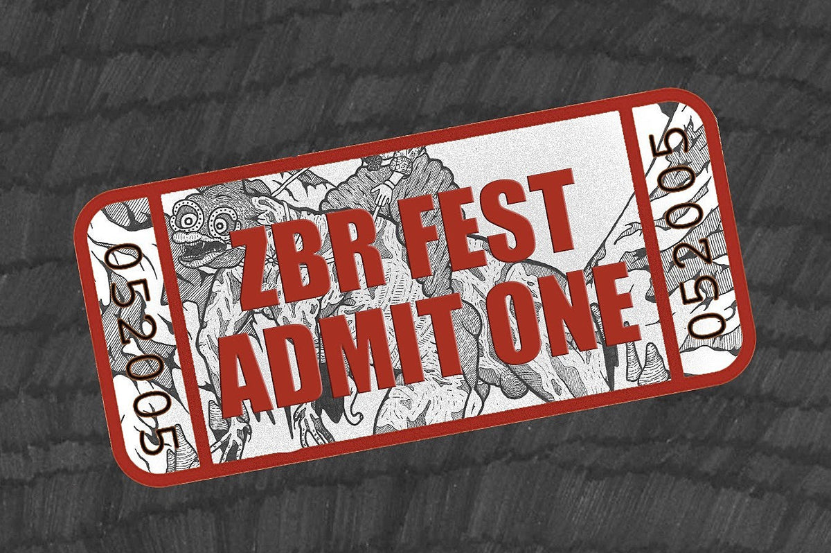 Zegema Beach Records Fest 2020: State Faults, meth., Storm{O}, Gillian Carter, more