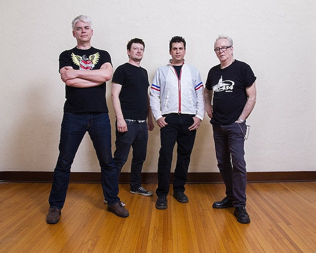 Zero Boys touring, playing Brooklyn in April
