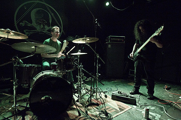 Zevious, Red Reiter & Needle Driver @ Saint Vitus (pics)