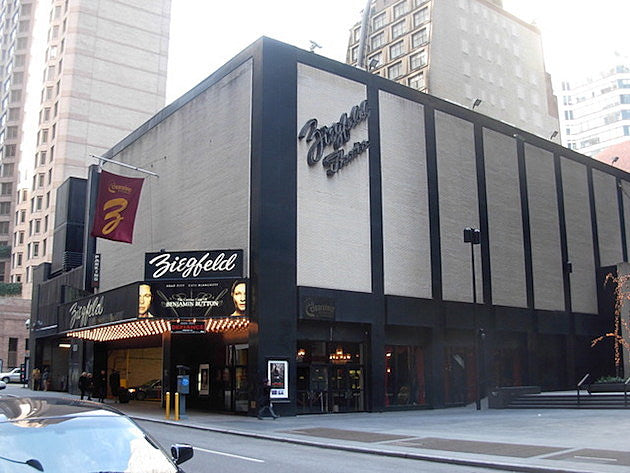 NYC’s Ziegfeld movie palace closing; new theater Metrograph opening on Lower East Side