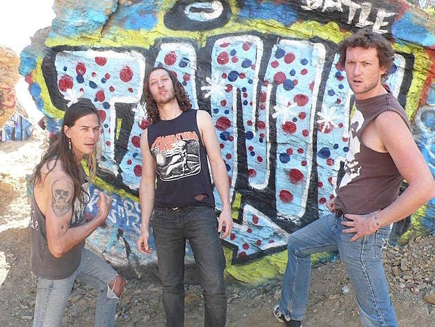 Earthless, Zig Zags, Pell & more featured on new free EP (listen to Zig Zags’ “Giving Up the Ghost”)