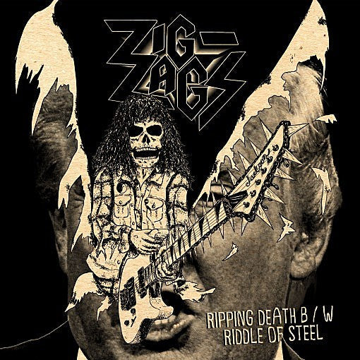 Zig-Zags on Marc Maron’s WTF podcast this week, prep new 7″ (listen), touring