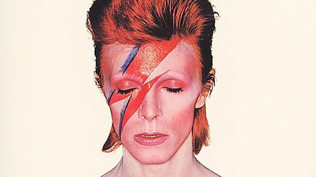 the 34 David Bowie covers we played on our weekly SiriusXMU show