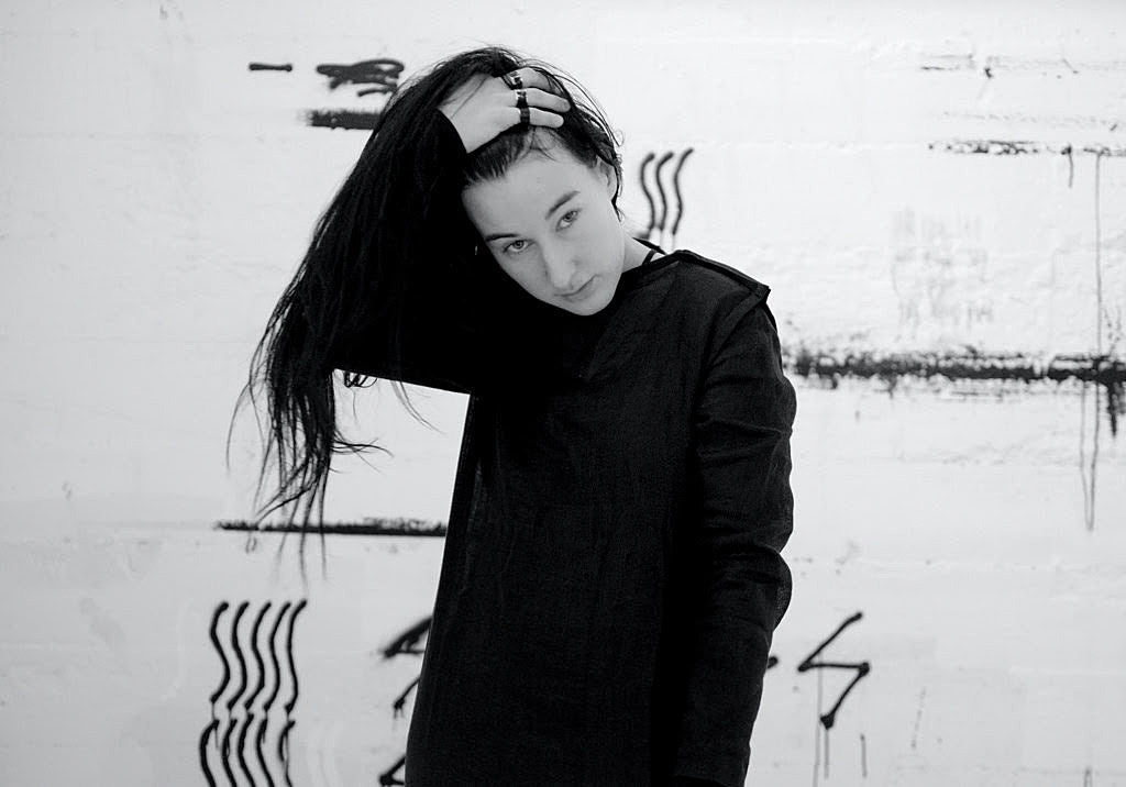 Zola Jesus shares “Siphon” from new LP, hosting “immersive audiovisual” listening party