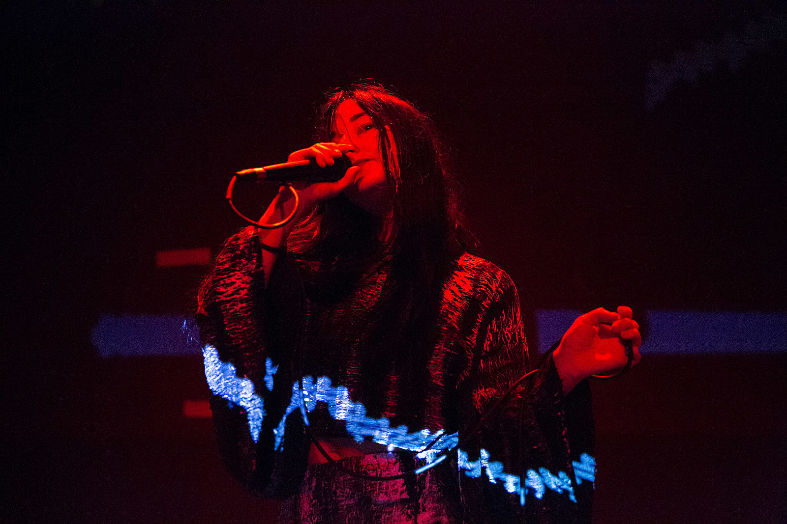 Zola Jesus & John Wiese @ Rough Trade (pics, setlist)