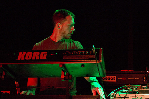 pics: Zombi, Pinkish Black & Space Merchants @ Saint Vitus