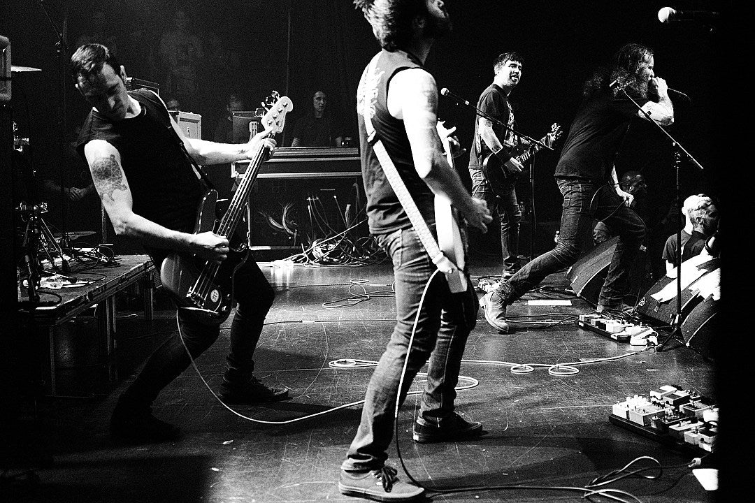 watch the Caleb Scofield benefit show w/ Cave In, Converge, Zozobra, guests & more