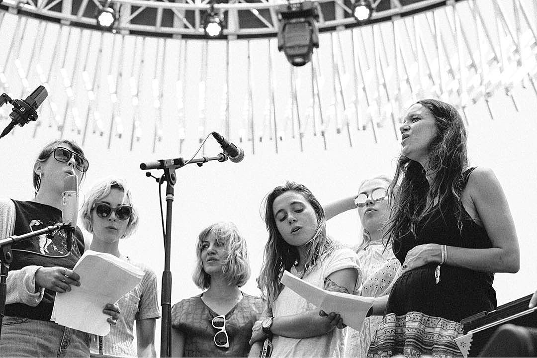 Julien Baker, Phoebe Bridgers & more covered Antony & The Johnsons at Eaux Claires (watch)