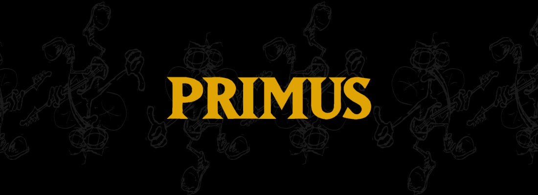 Primus Vinyl Records