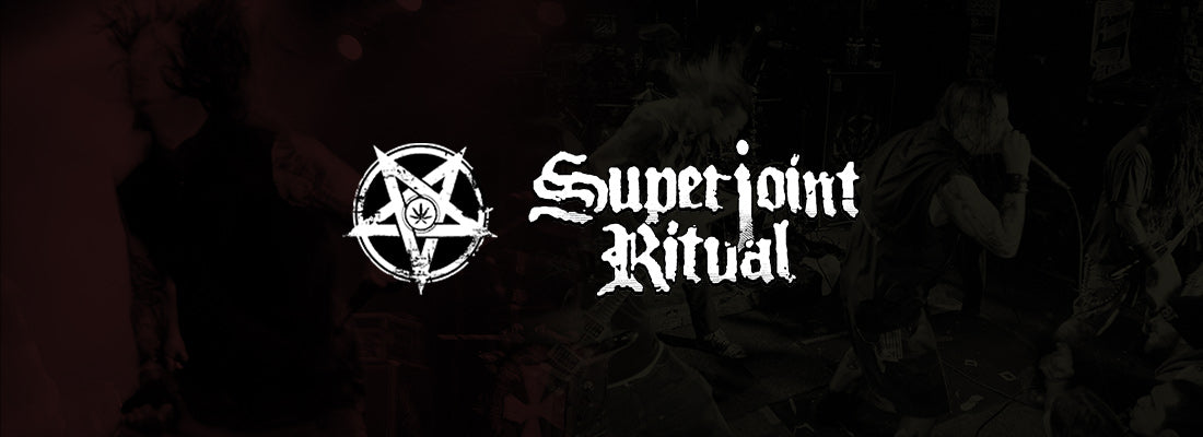 Superjoint Ritual Vinyl Records