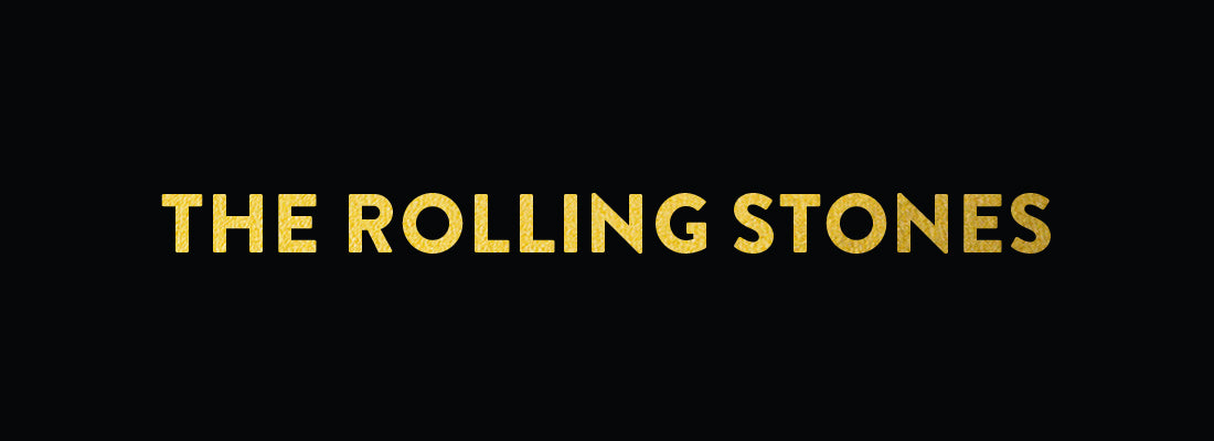 The Rolling Stones - vinyl, books & merch