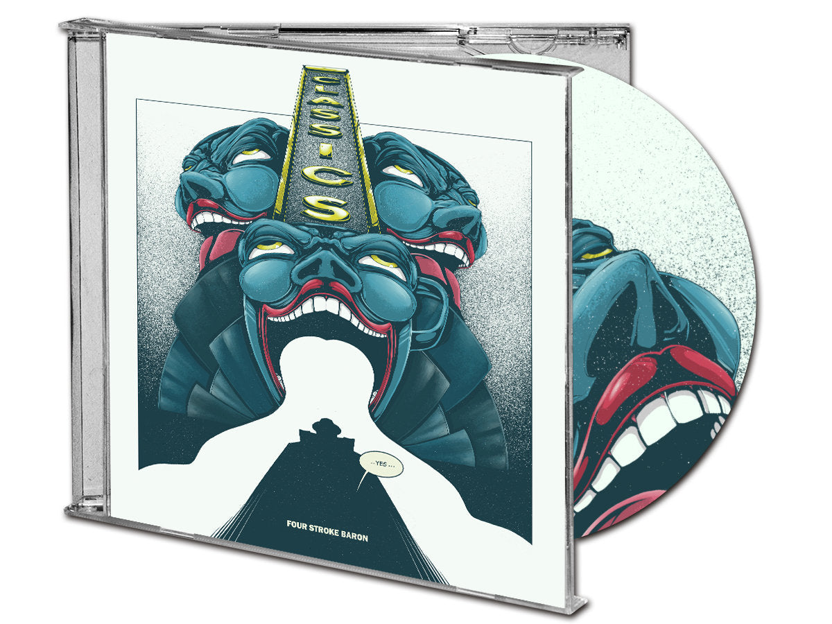 FOUR STROKE BARON 'CLASSICS' CD