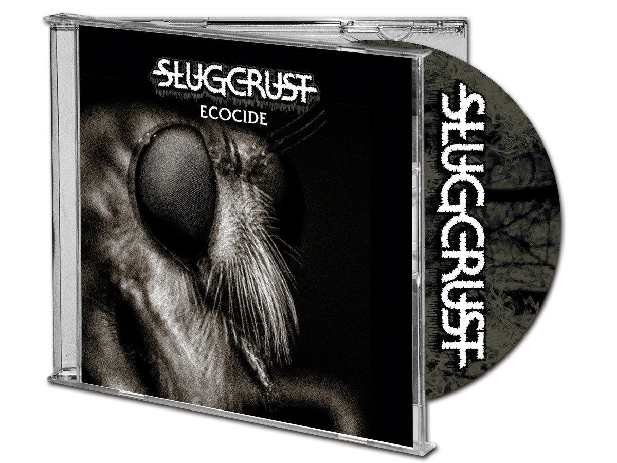 SLUGCRUST 'ECOCIDE' CD
