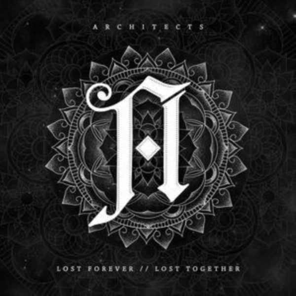 ARCHITECTS 'LOST FOREVER // LOST TOGETHER' LP