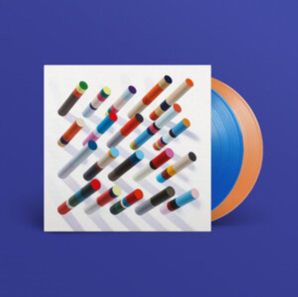 FUTURE ISLANDS 'FROM A HOLE IN THE FLOOR TO A FOUNTAIN OF YOUTH' 2LP (