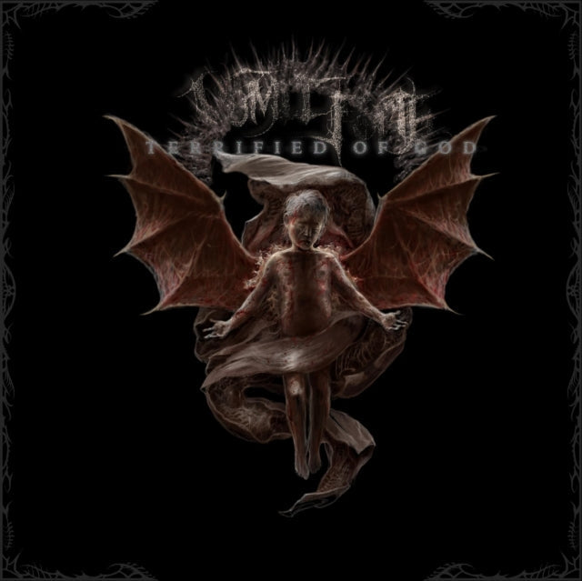 VOMIT FORTH 'TERRIFIED OF GOD' LP