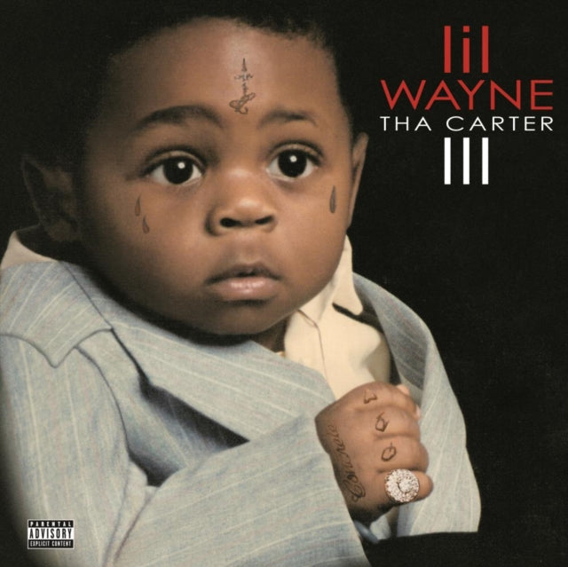 LIL WAYNE 'THA CARTER III, VOL. 1' 2LP