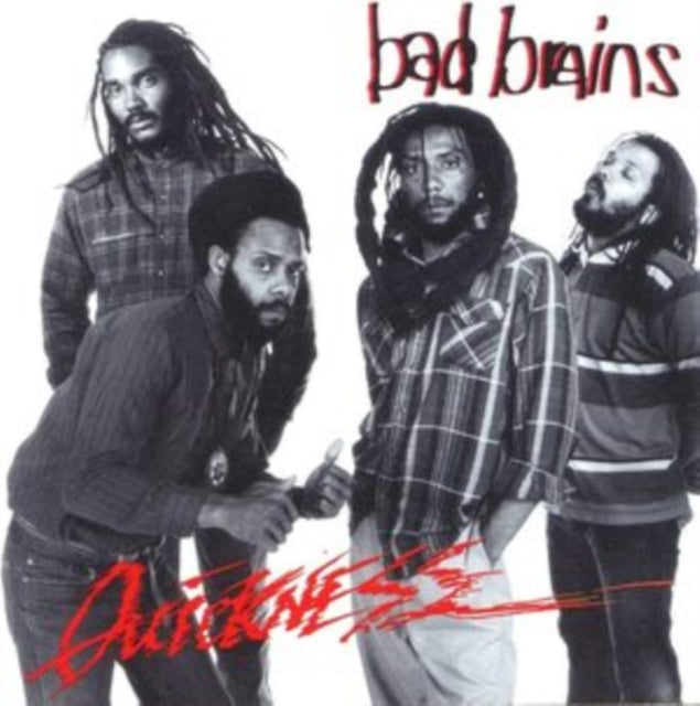 BAD BRAINS VINYL RECORDS & MERCHANDISE | BROOKLYNVEGAN
