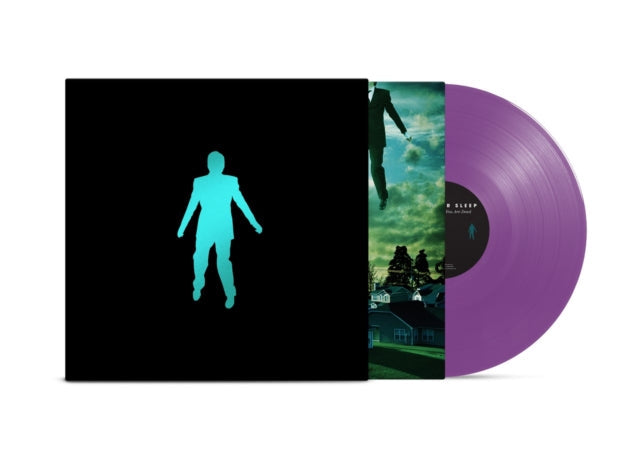 ARMOR FOR SLEEP'WHAT TO DO WHEN YOU ARE DEAD' LP (Purple Vinyl)