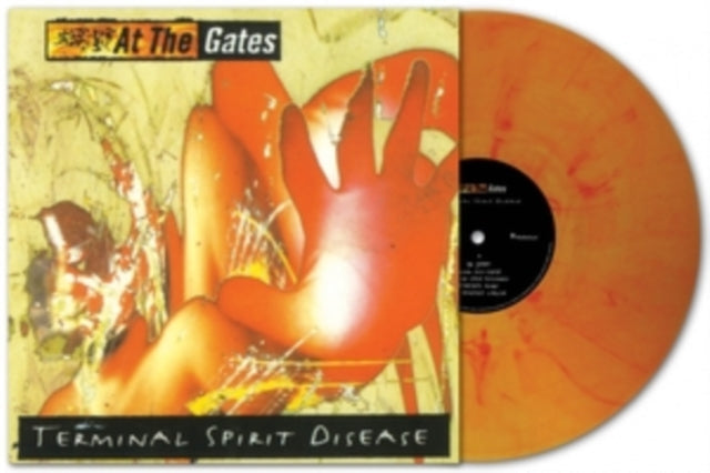 AT THE GATES ‘TERMINAL SPIRIT DISEASE’ LP (30th Anniversary Edition)
