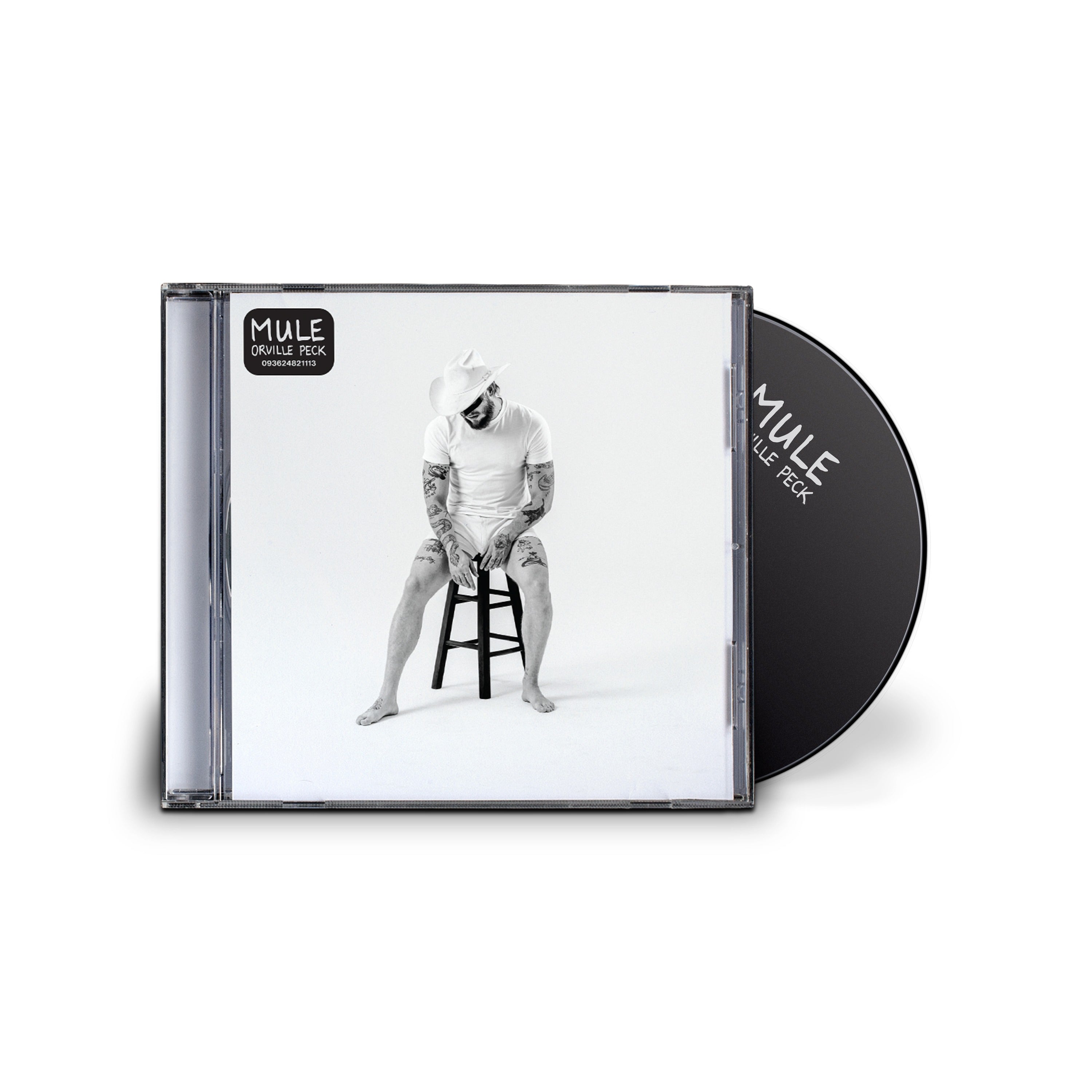 ORVILLE PECK 'MULE' CD