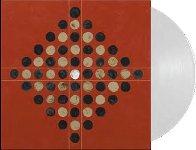 THRICE 'DEEPER WELLS' LP (White Vinyl)