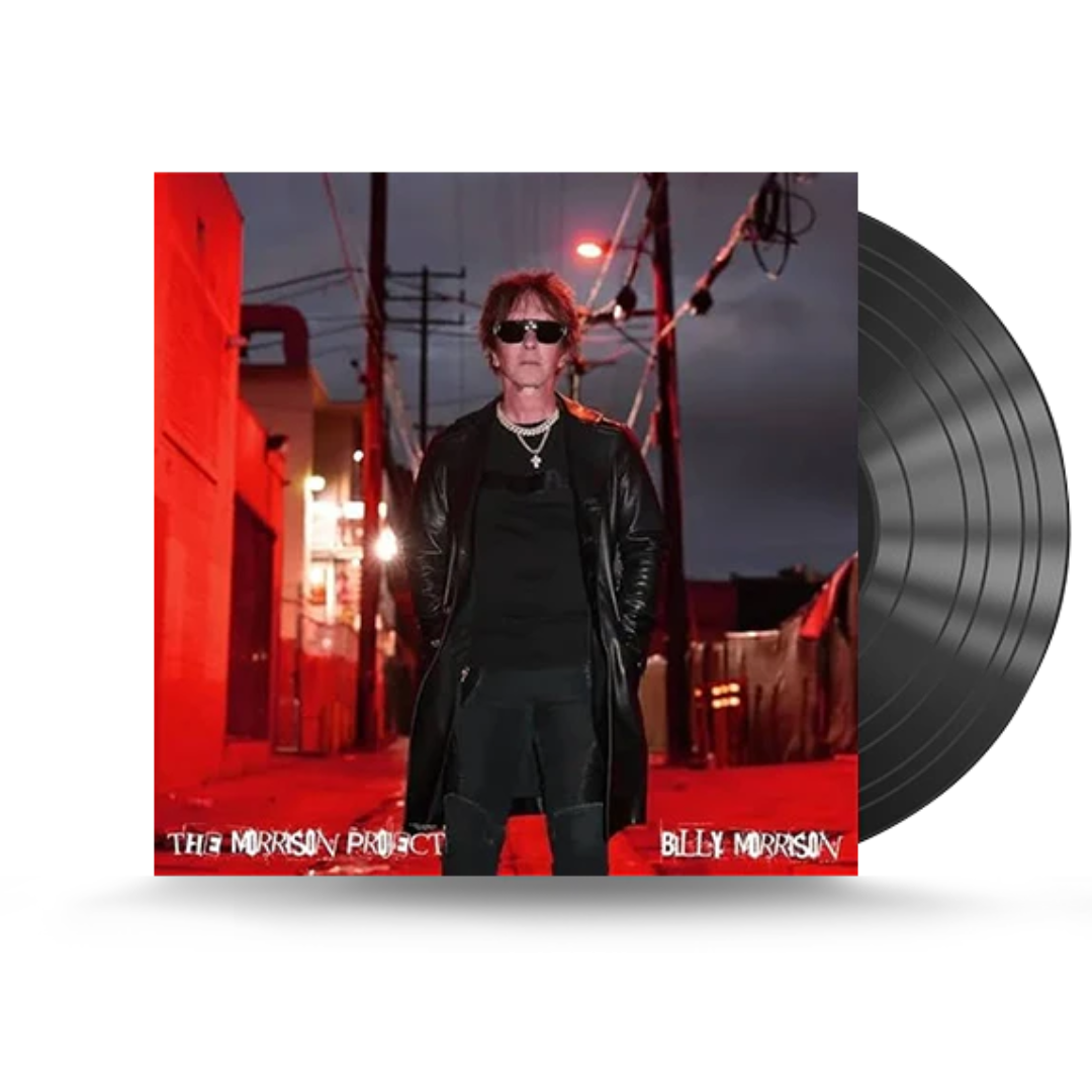 BILLY MORRISON 'THE MORRISON PROJECT' LP