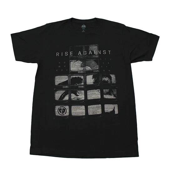 RISE AGAINST 'NOWHERE GENERATION' T-SHIRT
