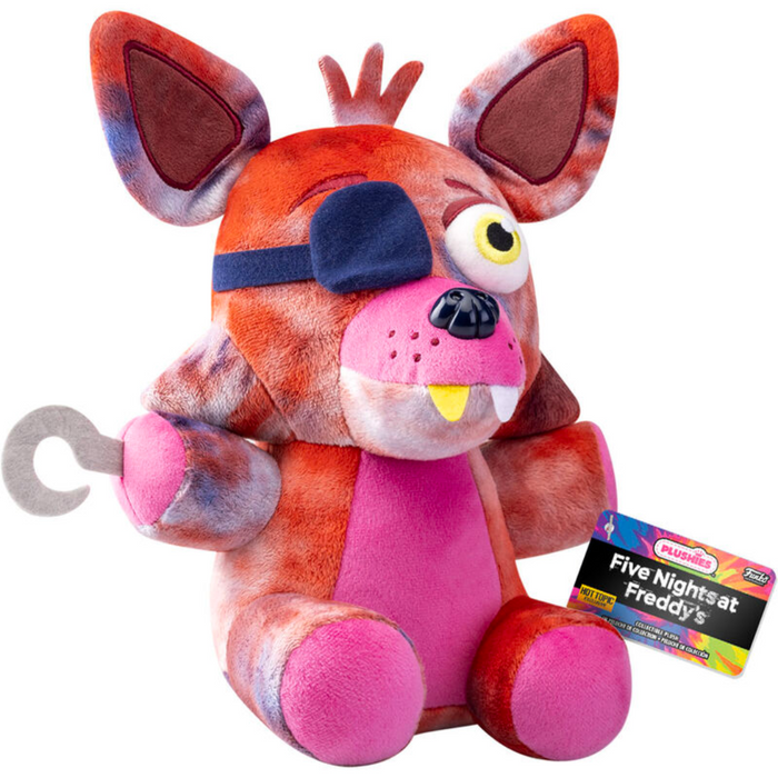 FIVE NIGHTS AT FREDDY'S FOXY PLUSHIE