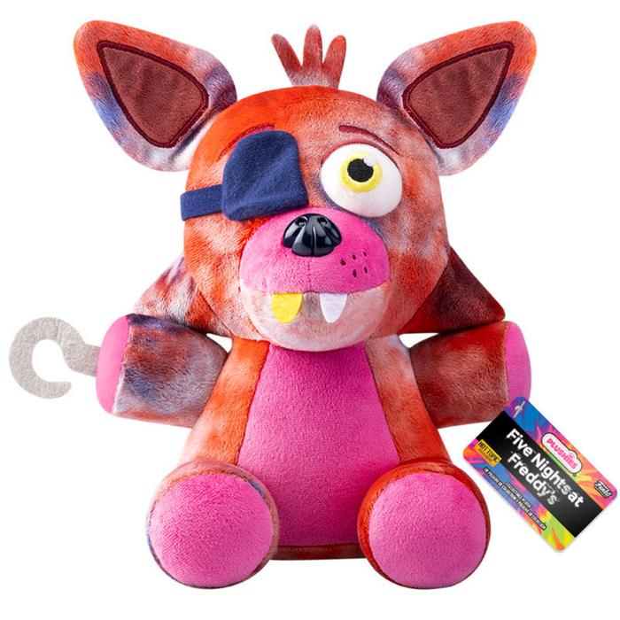 FIVE NIGHTS AT FREDDY'S FOXY PLUSHIE