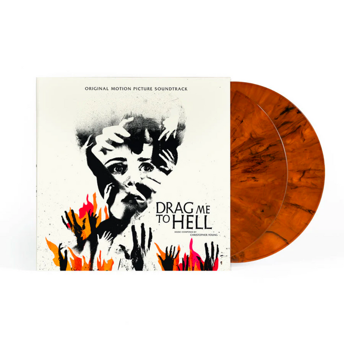 DRAG ME TO HELL ORIGINAL SOUNDTRACK 2LP