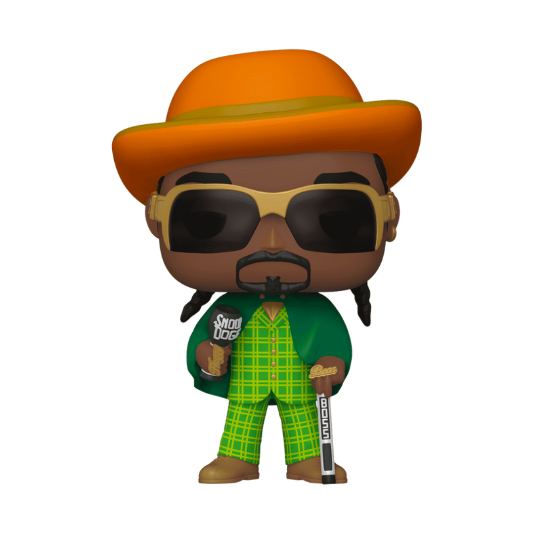 SNOOP DOGG W/ CHALICE FUNKO POP! ROCKS FIGURE