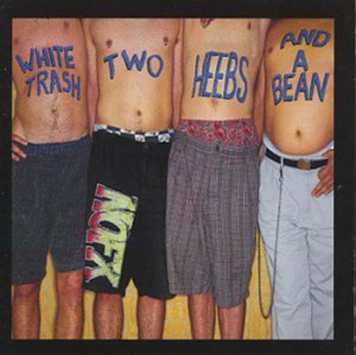 NOFX 'WHITE TRASH' LP (30th Anniversary Edition)