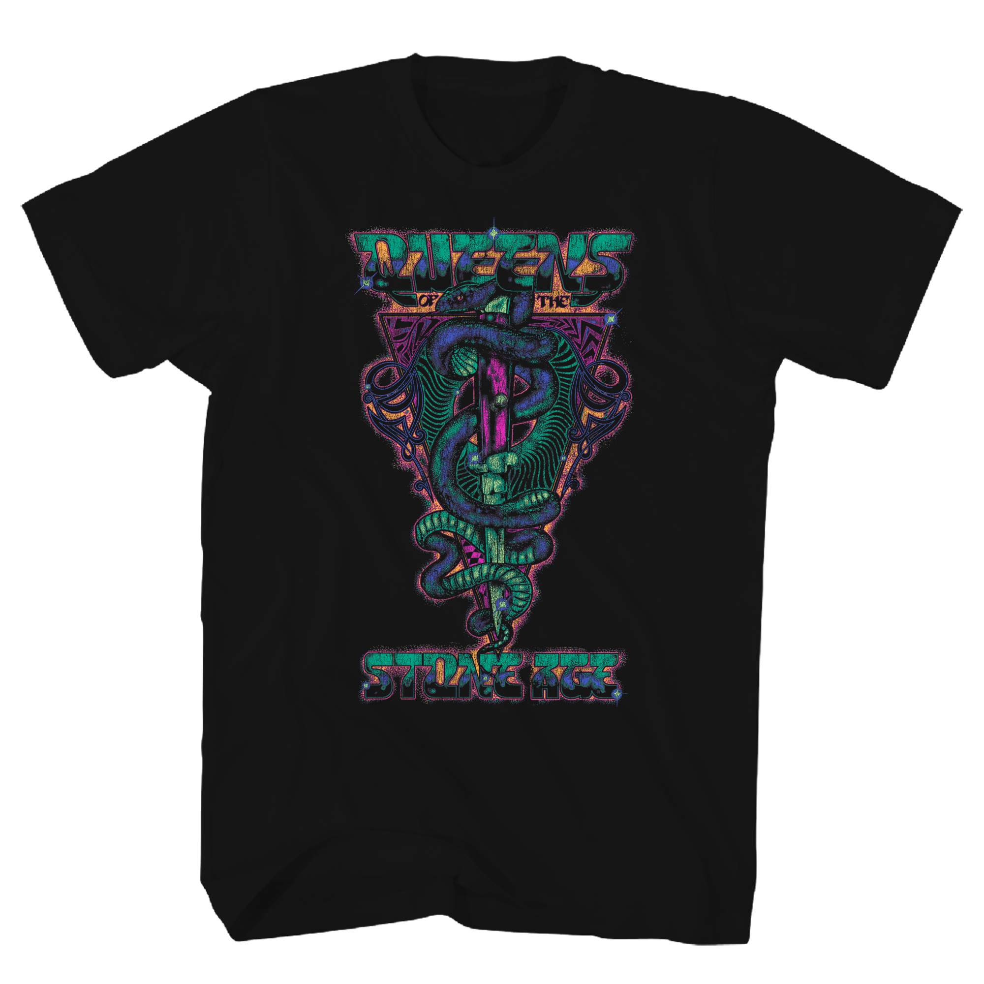 QUEENS OF THE STONE AGE SNAKE